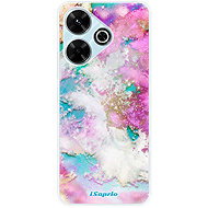 iSaprio Galactic Paper for Xiaomi Redmi 13 - Phone Cover