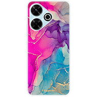 iSaprio Purple Ink for Xiaomi Redmi 13 - Phone Cover