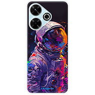 iSaprio Neon Astronaut for Xiaomi Redmi 13 - Phone Cover