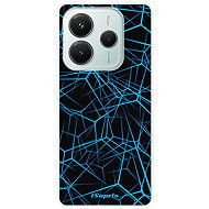 iSaprio Abstract Outlines 12 pro Xiaomi Redmi Note 14 5G - Phone Cover