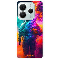 iSaprio Astronaut in colours for Xiaomi Redmi Note 14 5G - Phone Cover