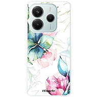 iSaprio Flower Art 01 for Xiaomi Redmi Note 14 5G - Phone Cover