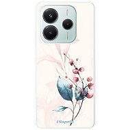 iSaprio Flower Art 02 pro Xiaomi Redmi Note 14 5G - Phone Cover