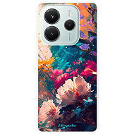 iSaprio Flower Design pro Xiaomi Redmi Note 14 5G - Phone Cover