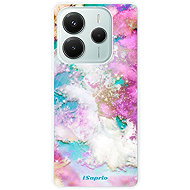 iSaprio Galactic Paper pro Xiaomi Redmi Note 14 5G - Phone Cover