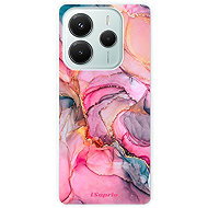 iSaprio Golden Pastel for Xiaomi Redmi Note 14 5G - Phone Cover