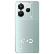 iSaprio Čire´ pouzdro - Infinity pro Xiaomi Redmi Note 14 5G - Phone Cover