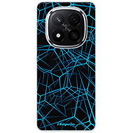 iSaprio Abstract Outlines 12 pro Xiaomi Redmi Note 14 Pro 5G/14 Pro+ 5G - Phone Cover