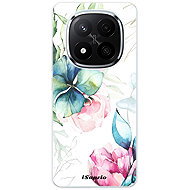 iSaprio Flower Art 01 pro Xiaomi Redmi Note 14 Pro 5G/14 Pro+ 5G - Phone Cover