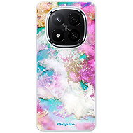 iSaprio Galactic Paper pro Xiaomi Redmi Note 14 Pro 5G/14 Pro+ 5G - Phone Cover