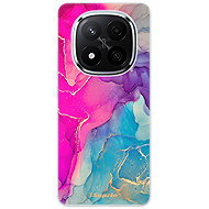 iSaprio Purple Ink for Xiaomi Redmi Note 14 Pro 5G/14 Pro+ 5G - Phone Cover