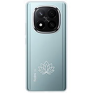 iSaprio Clear case - Lotus for Xiaomi Redmi Note 14 Pro 5G/14 Pro+ 5G - Phone Cover