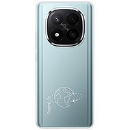 iSaprio Chire´ case - Travel for Xiaomi Redmi Note 14 Pro 5G/14 Pro+ 5G - Phone Cover