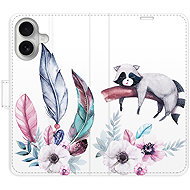 iSaprio Flip pouzdro Lazy day 02 pro iPhone 16 - Phone Case