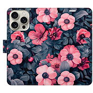 iSaprio Flip pouzdro Blossom Harmony pro iPhone 16 Pro - Phone Case
