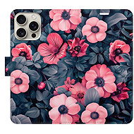 iSaprio Flip pouzdro Blossom Harmony pro iPhone 16 Pro Max - Phone Case