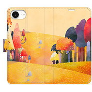 iSaprio Autumn Forest Flip Case for iPhone 16e - Phone Case