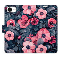 iSaprio Flip Case Blossom Harmony for iPhone 16e - Phone Case