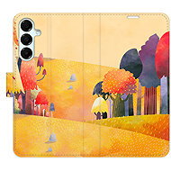 iSaprio Flip pouzdro Autumn Forest pro Samsung Galaxy A16 5G - Phone Case