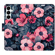 iSaprio Flip case Blossom Harmony for Samsung Galaxy A16 5G - Phone Case