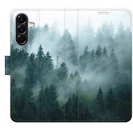 iSaprio Flip case Dark Forest for Samsung Galaxy A26 - Phone Case