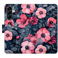 iSaprio Flip Case Blossom Harmony for Samsung Galaxy A36 - Phone Case