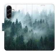 iSaprio Flip case Dark Forest for Samsung Galaxy A56 - Phone Case