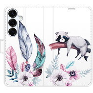 iSaprio Flip case Lazy day 02 for Samsung Galaxy S25 - Phone Case