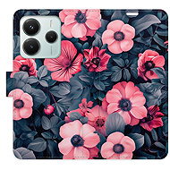 iSaprio Flip case Blossom Harmony for Xiaomi Redmi Note 14 5G - Phone Case