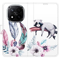 iSaprio Flip case Lazy day 02 for Xiaomi Redmi Note 14 Pro 5G/14 Pro+ 5G - Phone Case