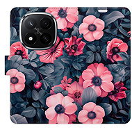 iSaprio Flip case Blossom Harmony for Xiaomi Redmi Note 14 Pro 5G/14 Pro+ 5G - Phone Case
