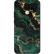 iSaprio Lesklé pouzdro Emerald - Huawei P20 Lite - Phone Cover