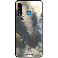 iSaprio Glossy case Forrest 01 - Huawei P30 Lite - Phone Cover