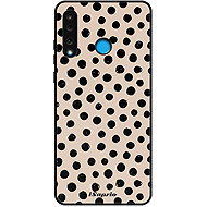 iSaprio Lesklé pouzdro Dotted - Huawei P30 Lite - Phone Cover