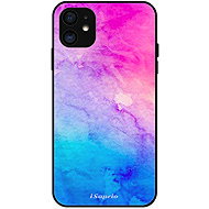 iSaprio Glossy Watercolour Paper Case 01 - iPhone 11 - Phone Cover