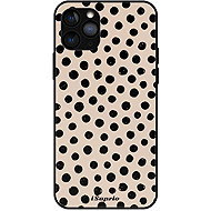 iSaprio Lesklé pouzdro Dotted - iPhone 11 Pro - Phone Cover