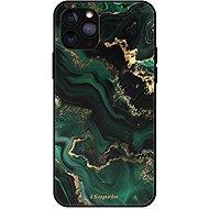 iSaprio Emerald Glossy Case - iPhone 11 Pro - Phone Cover