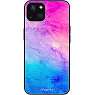 iSaprio Lesklé pouzdro Watercolor Paper 01 - iPhone 13 - Phone Cover
