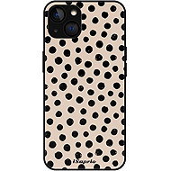 iSaprio Glossy Dotted Case - iPhone 13 - Phone Cover