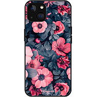 iSaprio Lesklé pouzdro Blossom Harmony 10 - iPhone 13 - Phone Cover