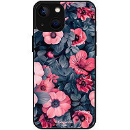 iSaprio Lesklé pouzdro Blossom Harmony 10 - iPhone 13 mini - Phone Cover