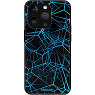 iSaprio Lesklé pouzdro Abstract Outlines 12 - iPhone 13 Pro - Phone Cover