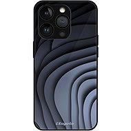 iSaprio Lesklé pouzdro Dark Waves 10 - iPhone 13 Pro - Phone Cover