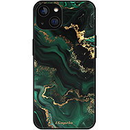 iSaprio Lesklé pouzdro Emerald - iPhone 14 - Phone Cover