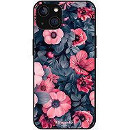 iSaprio Lesklé pouzdro Blossom Harmony 10 - iPhone 14 - Phone Cover