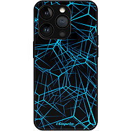 iSaprio Lesklé pouzdro Abstract Outlines 12 - iPhone 14 Pro - Phone Cover