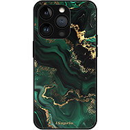 iSaprio Lesklé pouzdro Emerald - iPhone 14 Pro - Phone Cover