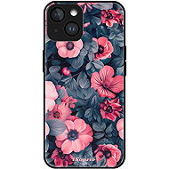iSaprio Lesklé pouzdro Blossom Harmony 10 - iPhone 15 - Phone Cover