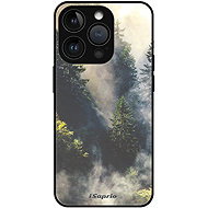 iSaprio Lesklé pouzdro Forrest 01 - iPhone 15 Pro - Phone Cover