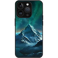iSaprio Lesklé pouzdro Aurora 01 - iPhone 15 Pro - Phone Cover